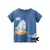 Camiseta desenhos divertidos 3d