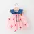 Vestido para meninas cereja - diretokids