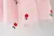Vestido para meninas cereja - loja online