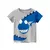 Camiseta desenhos divertidos 3d na internet