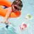 Brinquedos de banho do bebê - comprar online