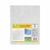 ENVELOPE PLASTICO MULTIUSO A4 11 FUROS 100UN P40 ACP - comprar online