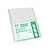 ENVELOPE PLASTICO OFICIO 0,20MM 4 FUROS PACOTE 100UN 020/1004F ACP - comprar online