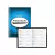 LIVRO PROTOCOLO CORRESPONDENCIA 1/4 100FL TAMOIO - comprar online