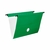 PASTA SUSPENSA PLASTIFICADA TRIPLEX VERDE 0099.T DELLO - comprar online