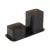 PORTA LAPIS E CLIPS FUME 61 ACRINIL - comprar online