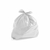 SACO LIXO 20LT BRANCO 39CM(B)X50CM(A) 0,025 100UN EMBALAC - comprar online