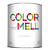 Sintetico Colormell NEGRO BRILLANTE 1 Litro- VENIER