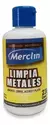 Limpia metales - Merclin