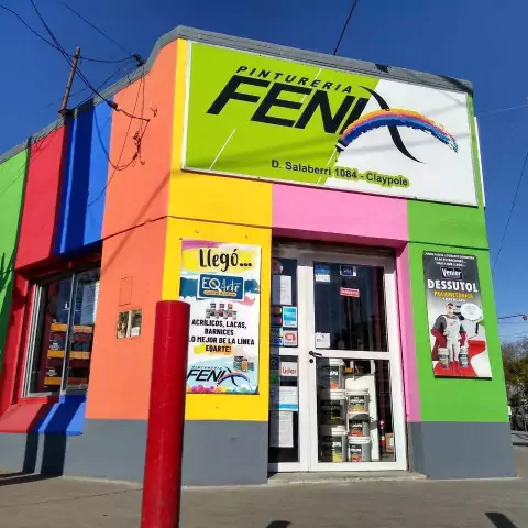 Pintureria Fenix