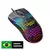 Mouse Óptico Com Fio Usb RGB Para Computador Notebook na internet