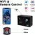 Câmera Ultra HD WiFi, 2.0&quot;, Capacidade 170D, 4K, 30fps - OxeVixe