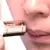Depilador Elétrico Batom Portátil Facial Finishing Touch Removedor de Pêlos na internet