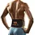 Cinta Suporte Lombar Ajustável Protetora Fibra de Cobre Gym Copper Line - comprar online