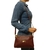 Bolsa Carteira Clutch TopGrife Couro