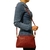 Bolsa Carteira Clutch TopGrife Couro - loja online