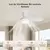 Ventilador de Teto COIBEU com Luz - Fluxo Luminoso 2000 - comprar online