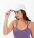gorra lisa con detalles reflex - Monte Sport