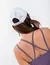 gorra lisa con detalles reflex - tienda online