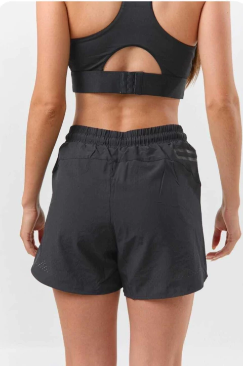 Short con calza I-RUN. (Hiro135-1)