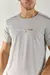 Remera Never Give Up - HTS 1624