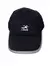 gorra lisa con detalles reflex - comprar online