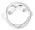 Cable Apple USB-C C 60W MALLADO (1 m) - Alpine Tech