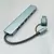 Hub 7 en 1 USB 3.0 y USB-C Gris Espacial - comprar online