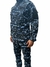 conjunto de infanteria pixelado