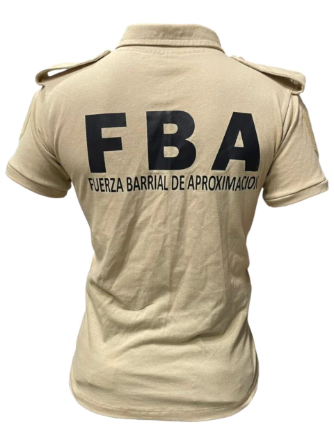 Chomba Estampada -FBA | VB