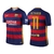Camisa Retrô Barcelona I Neymar 11 2015/16 - Masculina Nike - Azul e Vermelha - Camisas De Futebol | Fut Store 10