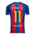 Camisa Retrô Barcelona I Neymar 11 2016/17 - Masculina Nike - Azul e Vermelha - comprar online