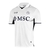 Camisa Napoli II 24/25 - Torcedor EA7 Masculina - Branca