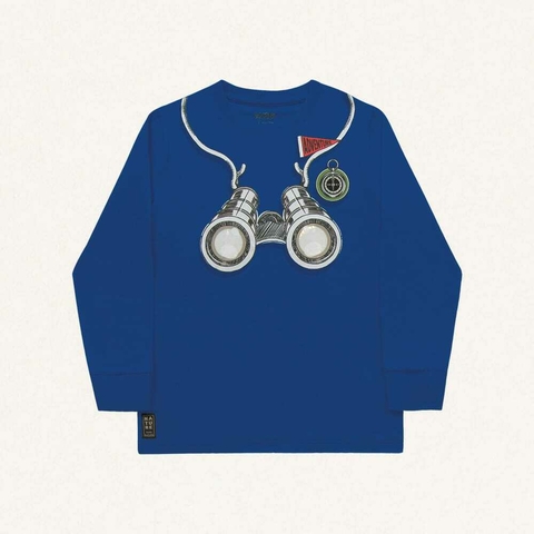 Camiseta Manga Longa - Binóculos - comprar online