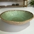 Tigela Orgânica M Verde Taiti Ø20cm - Cravo Cerâmica