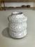 Trio Mini Vasos Branco - loja online