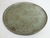 Travessa Rasa com Renda Verde Taiti Ø31cm - Cravo Cerâmica