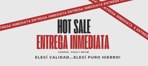 Carrusel Puro hierro