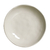 PLATO HONDO CREMA PLAIN - comprar online