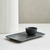 PLATO BANDEJA RECTANGULAR AZUL LUNAR - csdeco