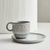 SET PLATO + TAZA CAFE 230ML MENTA GRANIZO - comprar online