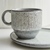 SET PLATO + TAZA CAFE 230ML MENTA GRANIZO en internet