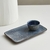 BOWL DIP LINEAS AZUL OLEO en internet