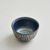BOWL DIP LINEAS AZUL OLEO - comprar online