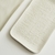 PLATO BANDEJA RECTANGULAR CREMA