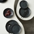 PLATO PLAYO LICORICE NEGRO - tienda online