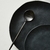 Imagen de PLATO PLAYO LICORICE NEGRO