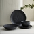 BOWL LISO LICORICE NEGRO 558 ML - comprar online
