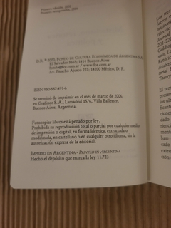 Misticismo, retórica y política - Ernesto Laclau en internet