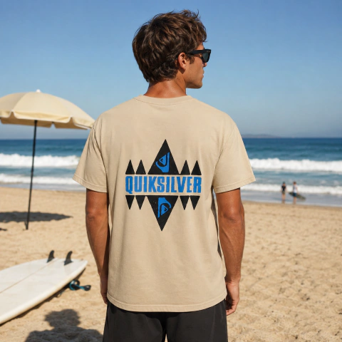 Remera QUIlSILVER